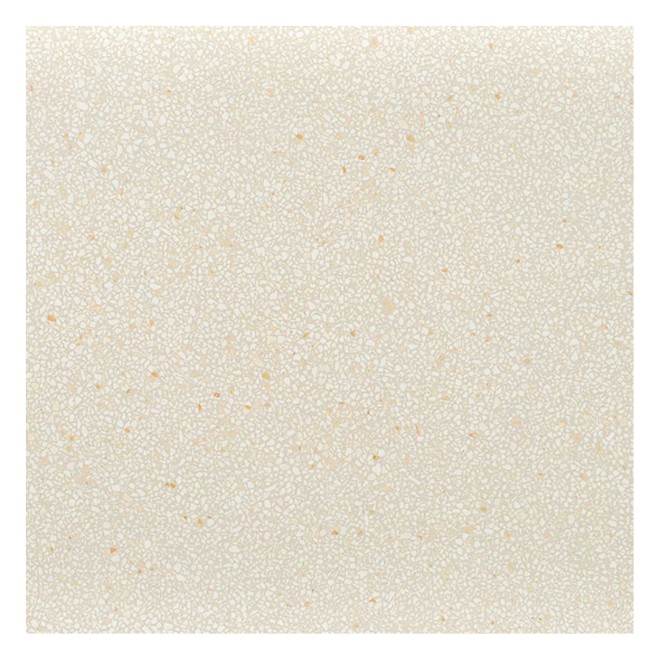 Terrazzo Mini Caolino Vloertegel 60x60cm
